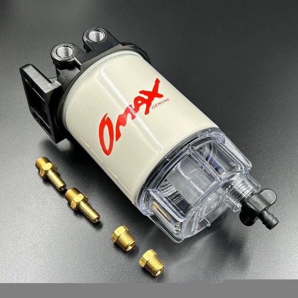Фильтр топливный (выносной) OM-224 (OMAX)