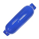 Кранец 690x220 мм синий, надувной