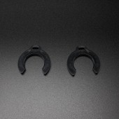 Комплект колец стопорных CLIP SET, REVERSE (Quicksilver)