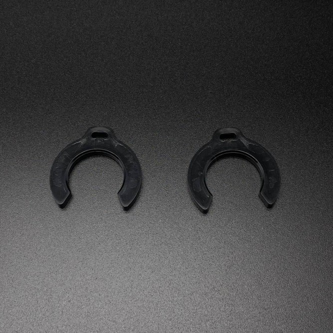 Комплект колец стопорных CLIP SET, REVERSE (Quicksilver)