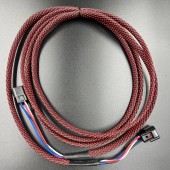 Кабель пульта д/у Yamaha (4Pin) Yamaha (2.7Pin) (PWB) Кабель пульта д/у Yamaha (4Pin) Yamaha (2.7Pin) (PWB)