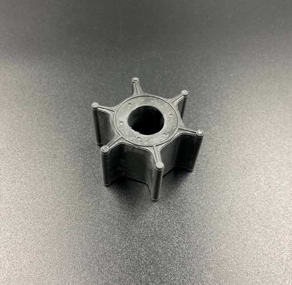 Крыльчатка помпы охлаждения Suzuki DT9.9-15, DF8-20 (17461-939M0; 17461-93901) (KACAWA)