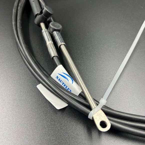 Трос д/у (газ/реверс) (20FT) (C36) (Mercury) (N-Flex) Трос д/у (газ/реверс) (20FT) (C36) (Mercury) (N-Flex)