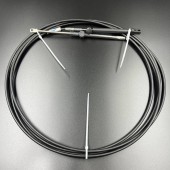 Трос д/у (газ/реверс) (20FT) (C36) (Mercury) (N-Flex)