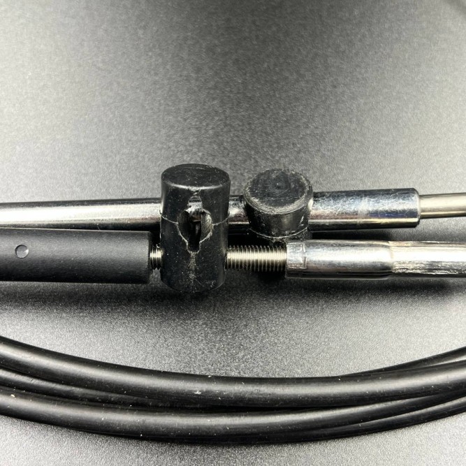 Трос д/у (газ/реверс) (20FT) (C36) (Mercury) (N-Flex)