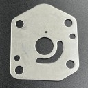 Пластина помпы охлаждения Suzuki DF 8-20(A) (17471-99J00) (Suzuki)