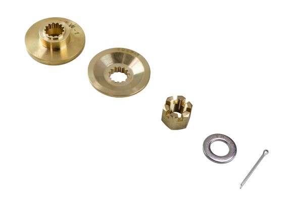 Установочный комплект винта Suzuki DT75-DT140, Marine Rocket