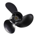 Винт гребной  Skipper для Tohatsu 8-9.9HP алюминиевый, диаметр - 8.9", шаг 8 1/2"