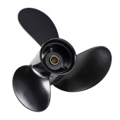 Винт гребной  Skipper для Tohatsu 8-9.9HP алюминиевый, диаметр - 8.9", шаг 8 1/2"