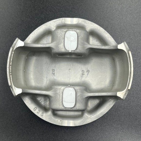 Поршень Yamaha 9.9-15 (0.25mm) (682-11635-00) (Kacawa)(УЦЕНКА)