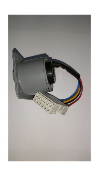 Панель управления подруливающим устройством Max Power, серый