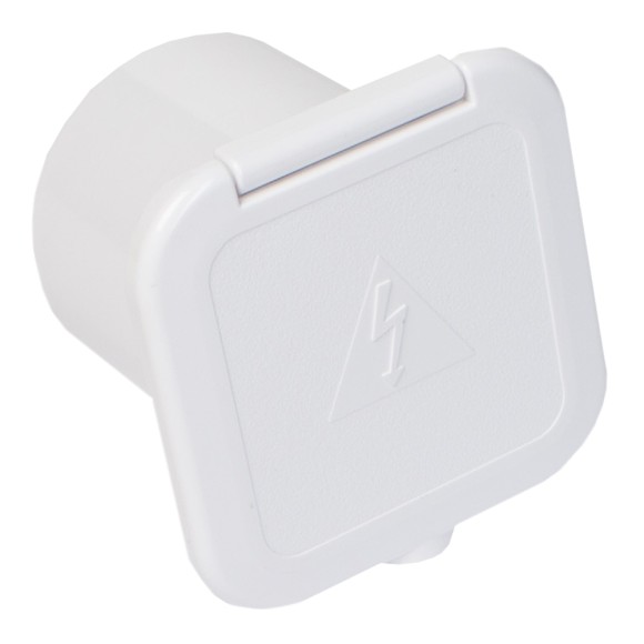 Выключатель массы SeaFlo 275-1250А, 12V/24V, с водонепроницаемым боксом