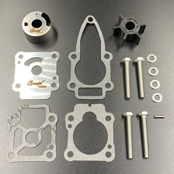 Ремкомплект помпы охлаждения Tohatsu 8-9.8 (KACAWA)