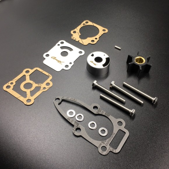 Ремкомплект помпы охлаждения Tohatsu 8-9.8 (KACAWA)