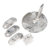 Комплект анодов Tecnoseal для Yamaha 40-60 магний Комплект анодов Tecnoseal для Yamaha 40-60 магний