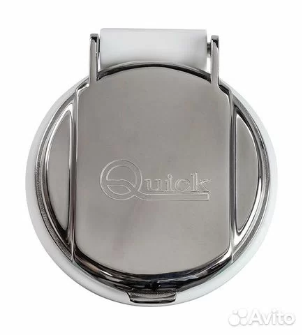 Кнопка управления якорной лебедкой Quick, палубная, Up, белый