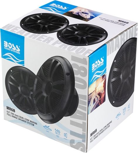 Морская акустика BOSS MR6B