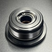 Гайка штока гидроподъема Mercury Verado(FSM069,896157A01)  (JSP)