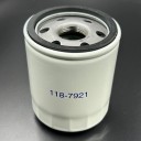 Фильтр масляный для Mercury VERADO 135-200 (35-896546T; 18-7921) (Osaka)