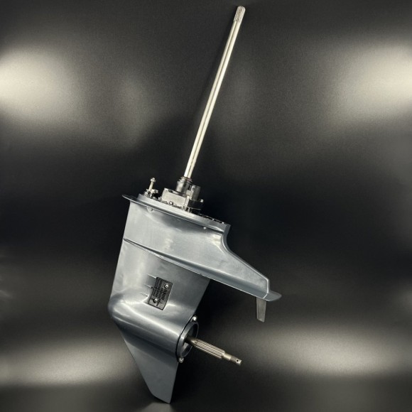 Редуктор Yamaha 25-30 (в сборе) (S) (30F(S)-06.00.00.00) (YUELANG)