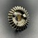 Шестерня заднего хода Yamaha 4-5 (6E0-45570-00) (Omax)