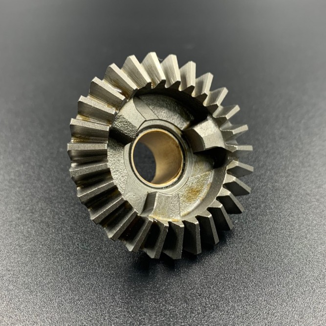 Шестерня заднего хода Yamaha 4-5 (6E0-45570-00) (Omax)