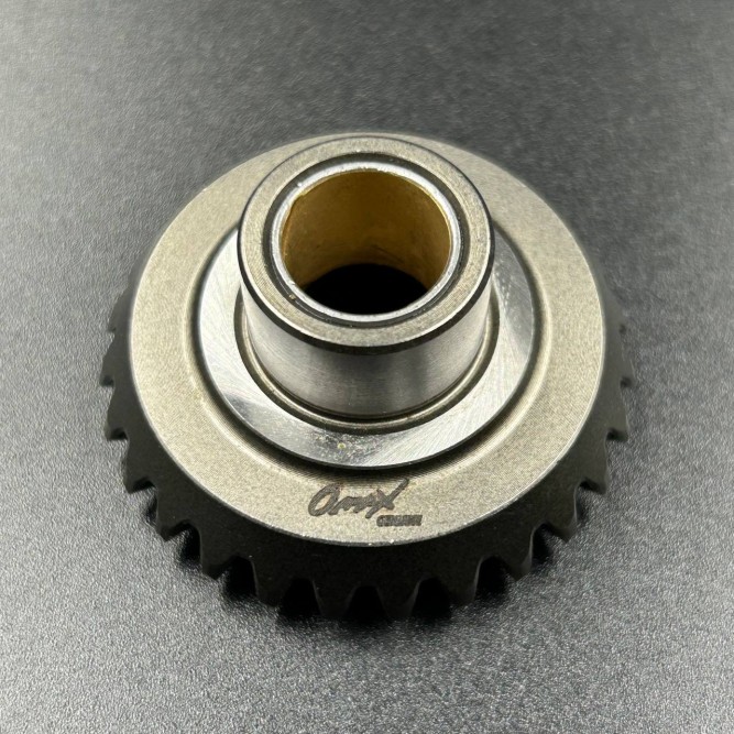 Шестерня заднего хода Yamaha 4-5 (6E0-45570-00) (Omax)