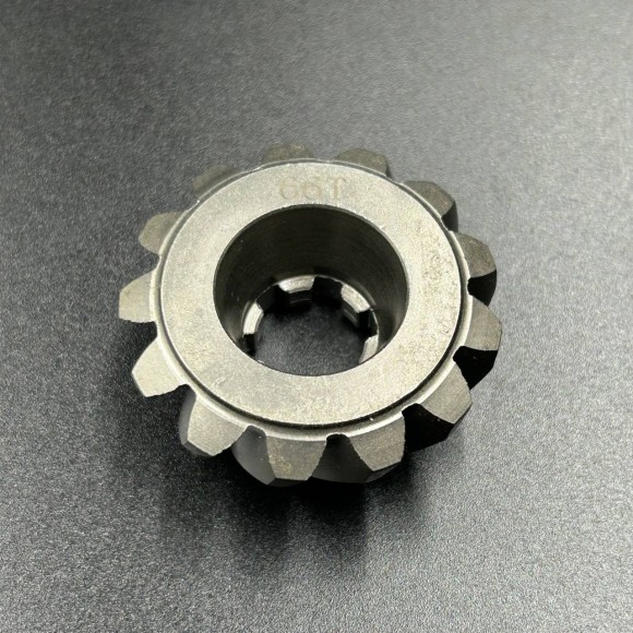 Шестерня вертикального вала (Пиньон) Yamaha 40X, F30-40 (66T-45551-00) (JSP)