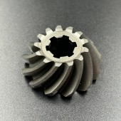 Шестерня вертикального вала (Пиньон) Yamaha 40X, F30-40 (66T-45551-00) (JSP)