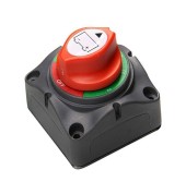 Выключатель массы "OFF-1-BOTH-2" (2 АКБ) 600A Выключатель массы "OFF-1-BOTH-2" (2 АКБ) 600A