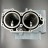 Блок цилиндров с картером Yamaha 40X (40F-01.06.01.01; T40E-020004; PNFM40E-02001) (YUELANG)