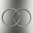 Кольца поршневые, комплект на один поршень Tohatsu 25-30 (0.50mm) (Omax)