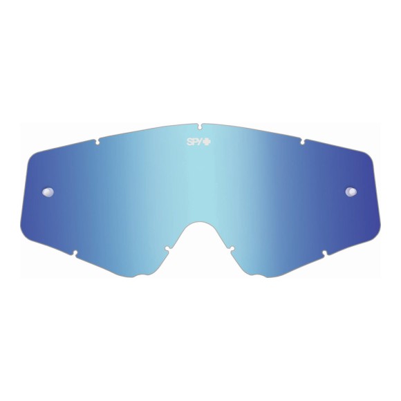 Линза Spy Optic Omen SMOKE w/LIGHT BLUE SPECTRA - AFP