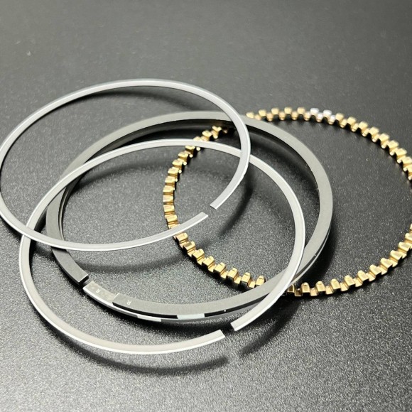 Кольца поршневые, комплект на один поршень Honda BF15-20 (Honda)