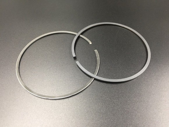 Кольца поршневые, комплект на один поршень Yamaha Z200-300 (0.50mm) (Yamaha) Кольца поршневые, комплект на один поршень Yamaha Z200-300 (0.50mm) (Yamaha)