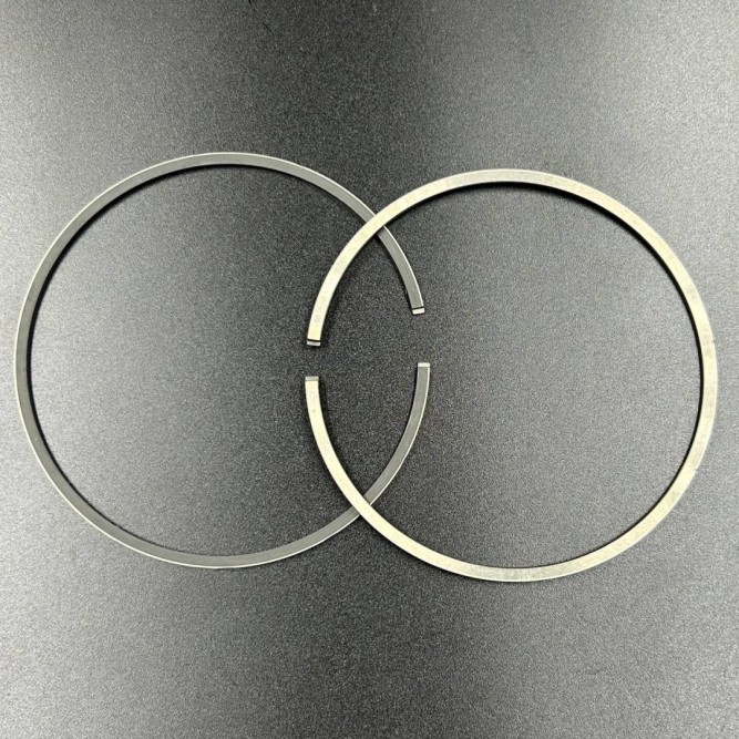 Кольца поршневые, комплект на один поршень Yamaha Z200-300 (0.50mm) (Yamaha)