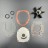 Ремкомплект помпы охлаждения Honda BF75-130, Mercury-Mercruiser 185-300 (KACAWA)