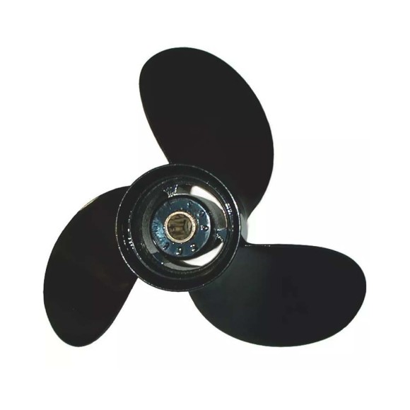 Винт гребной Skipper Ultima для Yamaha 9.9-20HP алюминиевый, диаметр 9 1/4", шаг 7"