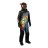 Комбинезон FXR CX без утеплителя Black/Steel/Inferno, XL