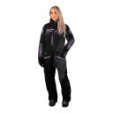 Комбинезон FXR Ranger Instinct без утеплителя Black Camo/Lilac Fade, 4