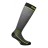 Носки SIXS LONG2 Black Carbon/Yelow, 40/43, Артикул: LON2-II-NEGI