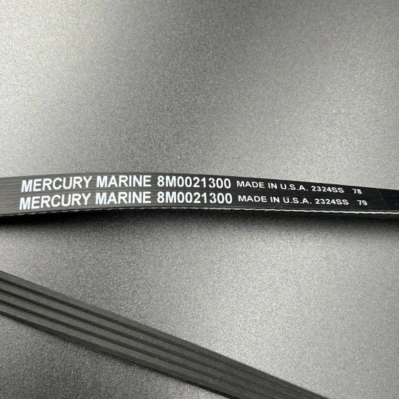 Ремень генератора Mercury 135/200 (1320 мм)(Quicksilver)
