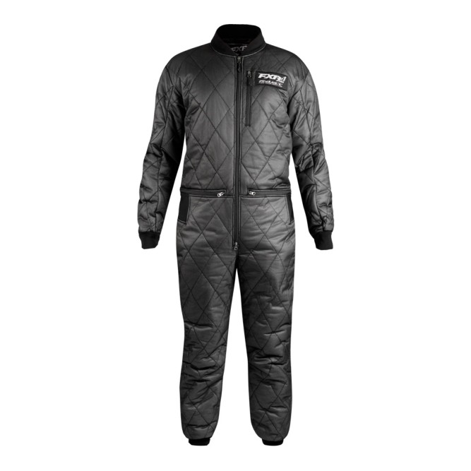 Подстежка комбинезона FXR F.A.S.T. 210г с утеплителем Black, 3XL