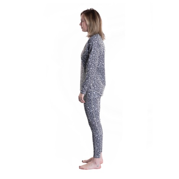 Термокофта Jethwear One Snow Leo, S