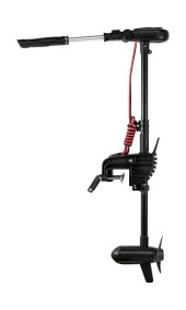 Троллинговый электромотор Haswing Protruar 65 lbs/90 см/12v, черный