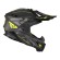Шлем FXR Helium Carbon w / Auto buckle Hi Vis/Charcoal, 2XL Шлем FXR Helium Carbon w / Auto buckle Hi Vis/Charcoal, 2XL