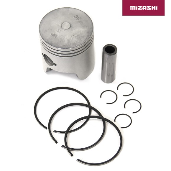 Поршневой комплект Yamaha (+0.50 мм) SC-PS176 Поршневой комплект Yamaha (+0.50 мм) SC-PS176