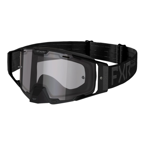 Очки FXR Combat Clear Black Ops
