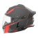 Шлем 509 Delta V Carbon Commander с подогревом Racing Red, MD