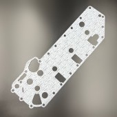 Прокладка крышки головки Mercury 80-125 4-cyl (Osaka)